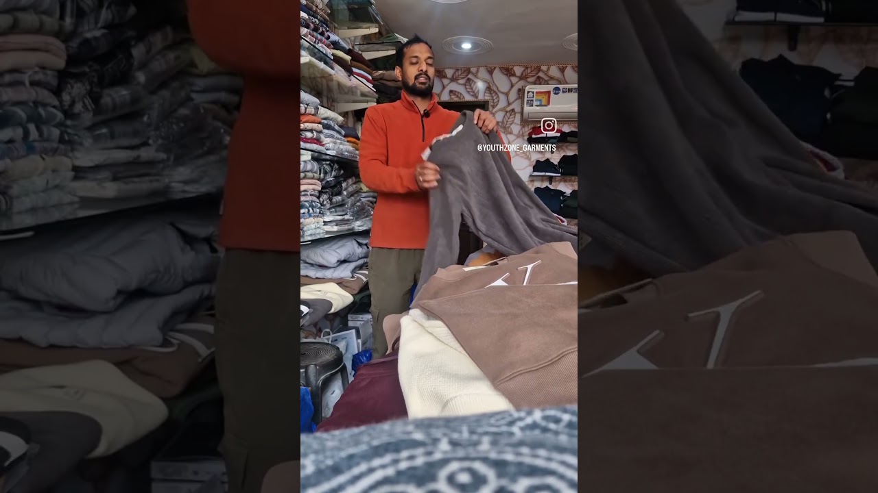 WINTER SALE YOUTH ZONE GARMENTS SAFIDON