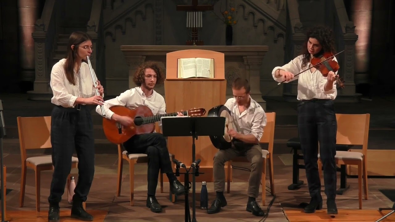 Bo Mhin Na Toitean (Live au Temple Neuf de Strasbourg)