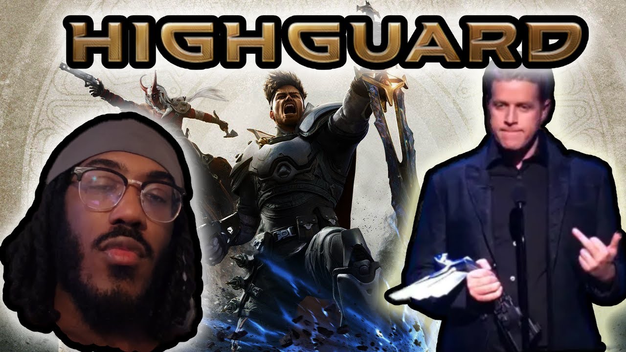 Highguard Isnt Bad When You Dont Have Someone In Your Ear Telling You It Is.....