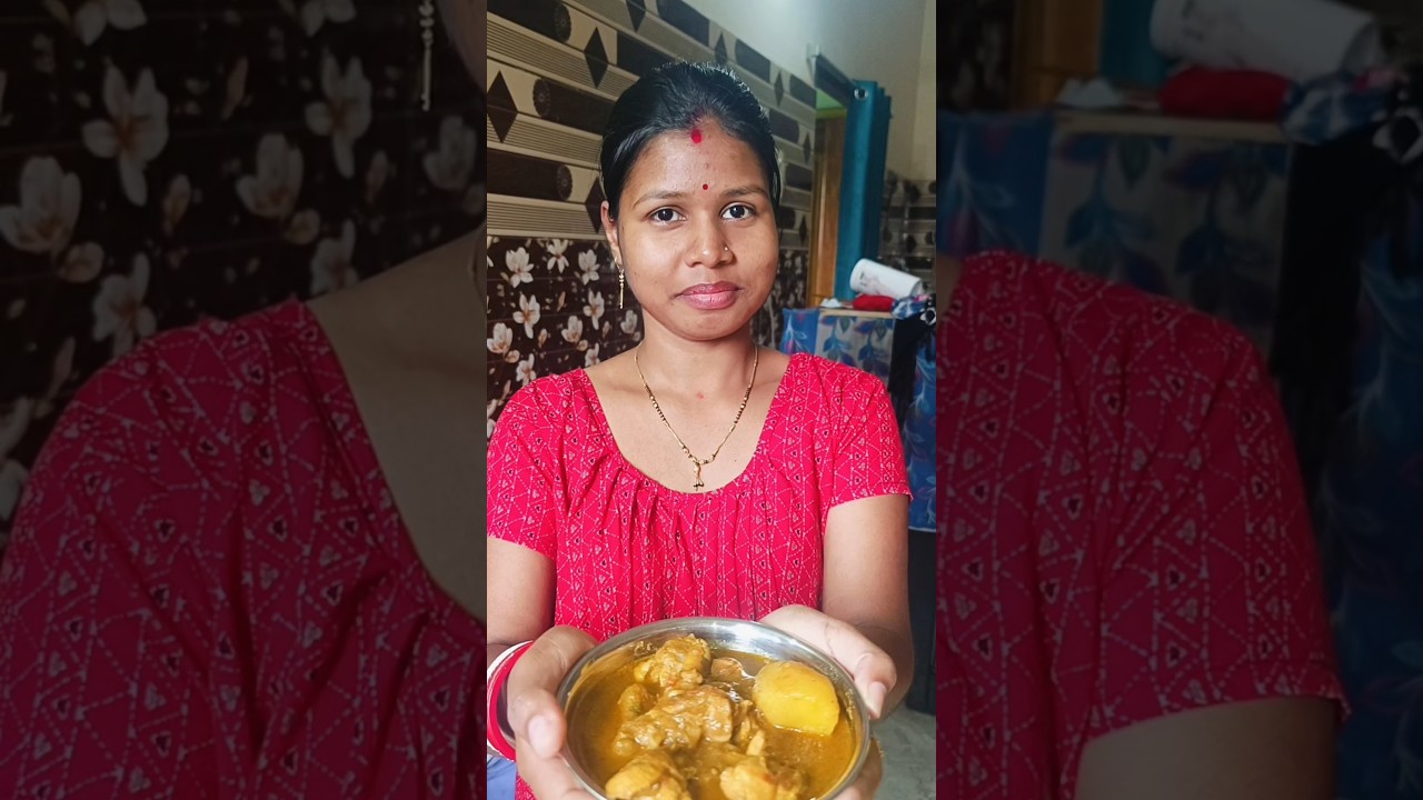 Chicken curry #nonvegrecipe #odiarecipe #food #cooking #recipe @papakiladlyodiavlog