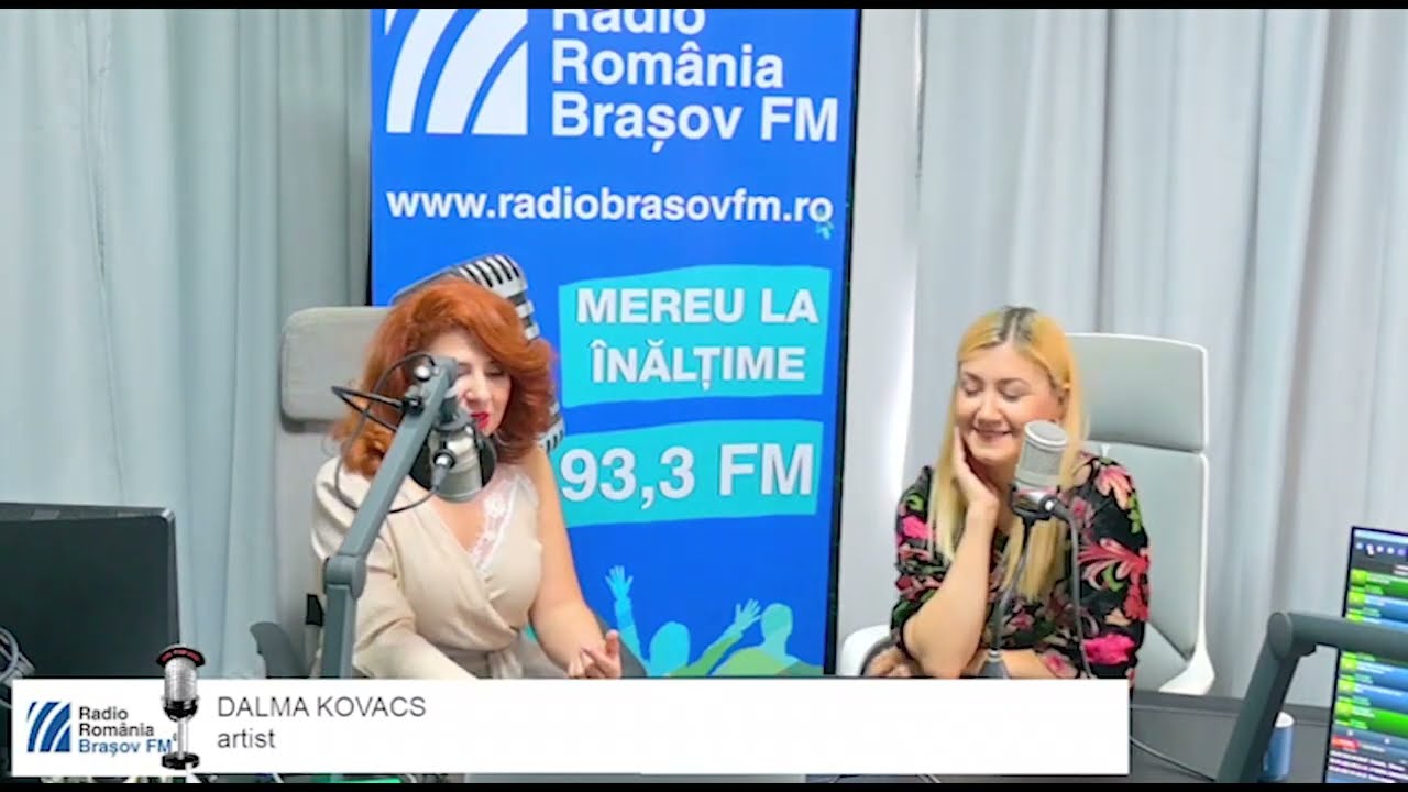 România de Nota 10: Dalma Kovacs, de la vocea din Divertis la cea a Elsei din Frozen