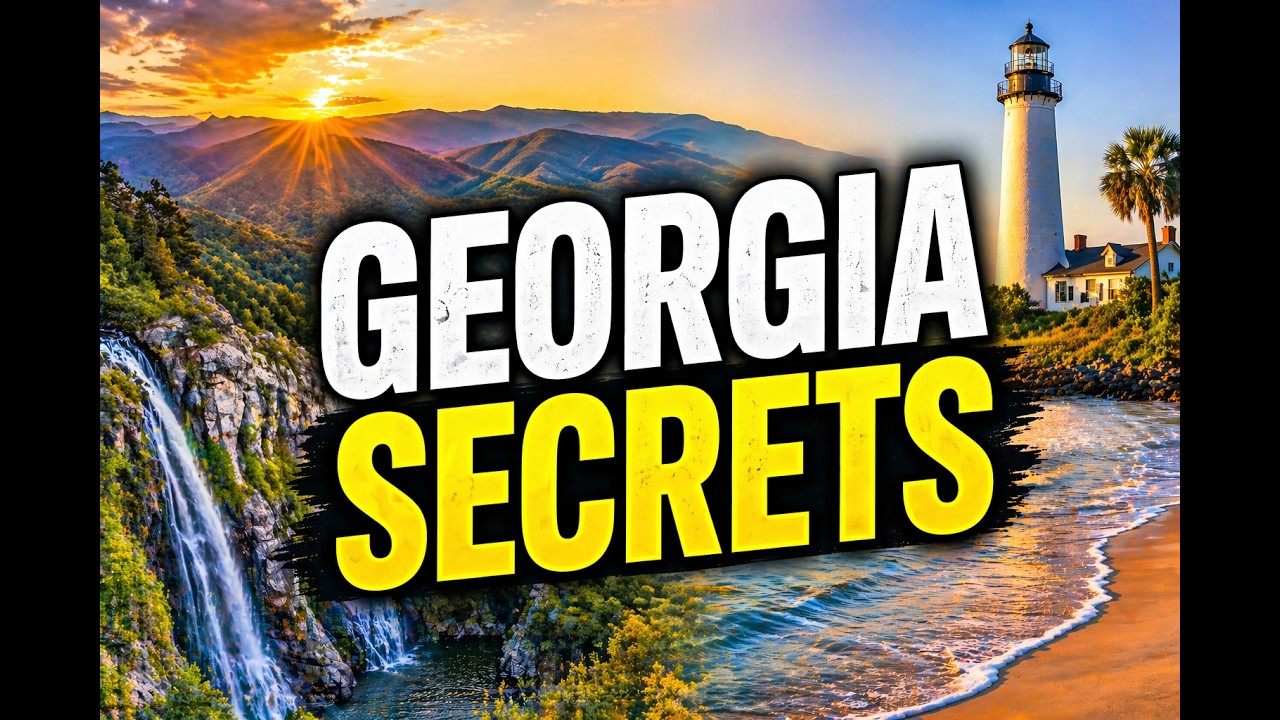 What They Don't Tell You About Exploring Georgia's Mountains