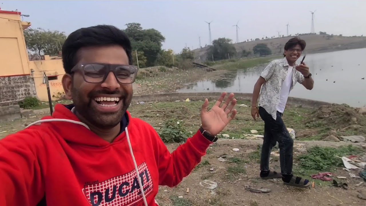3 Vloger Satha Me 🤩  Kuldeepbaretvlogs 👍
