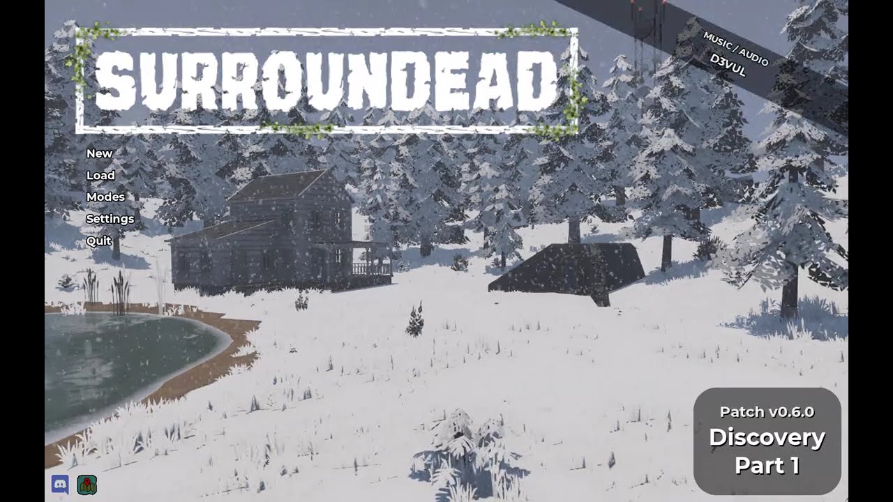 SurrounDead v0.6.0 Main Menu Music 3