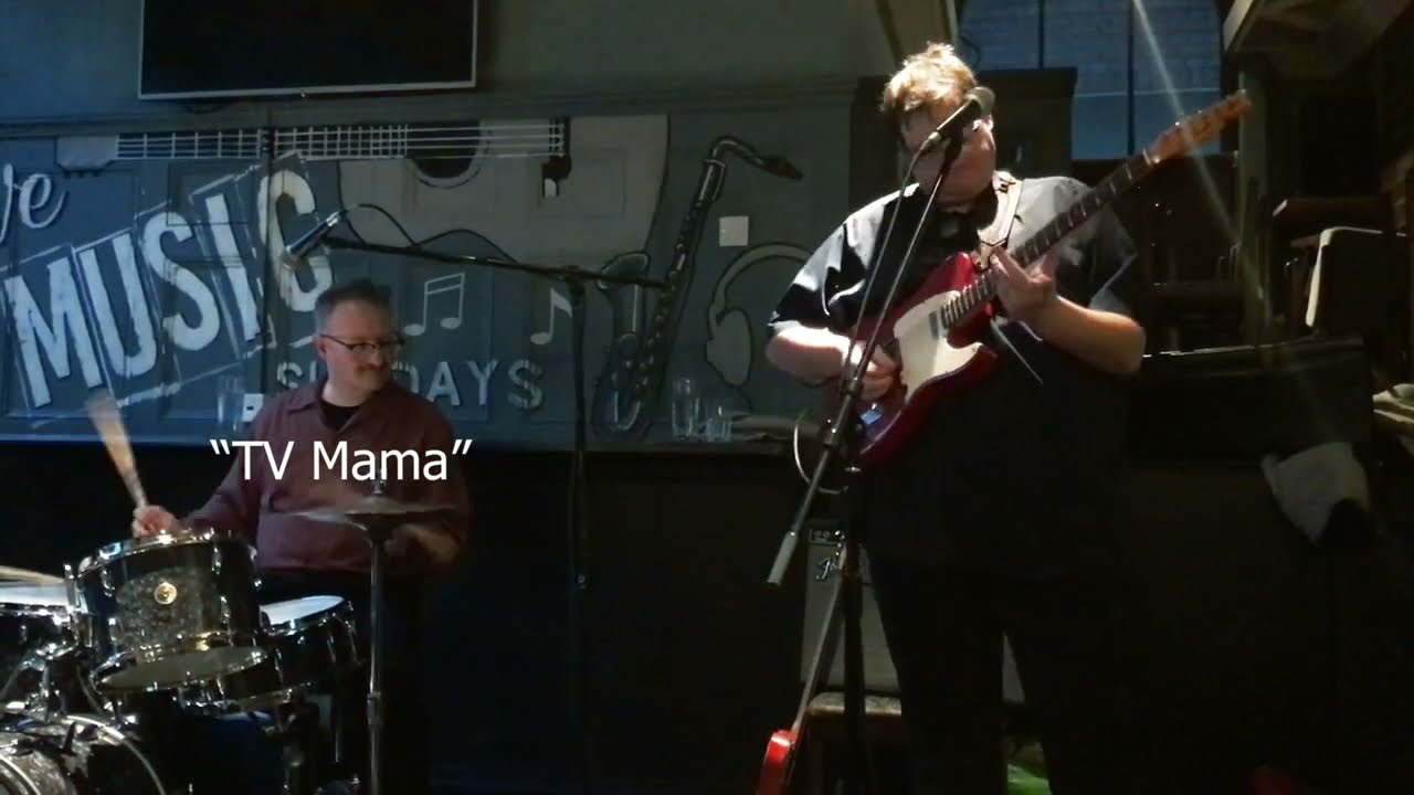 James Oliver Band at The Brasshouse  