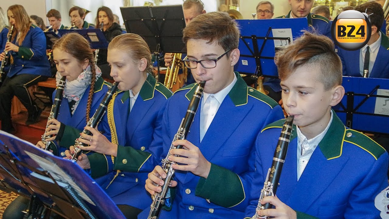 10 lat Orkiesty Dętej z Grocholic