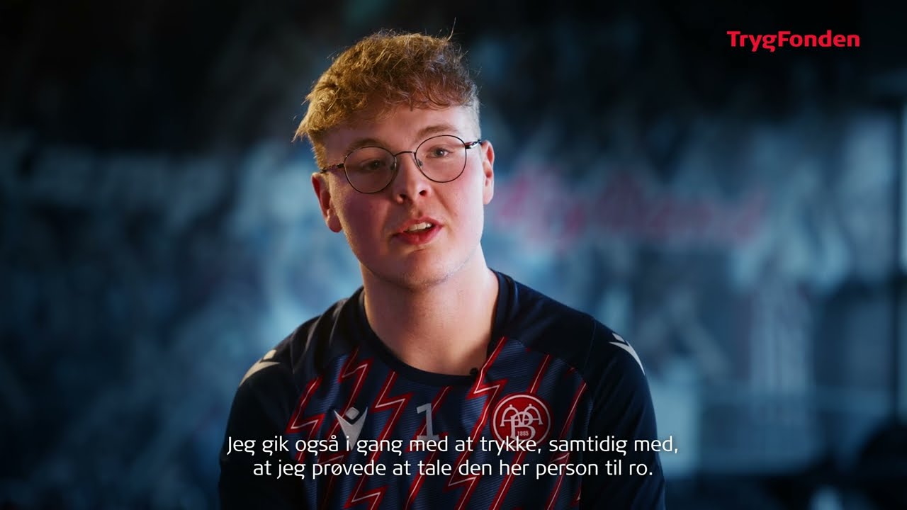Hør Andreas' historie som hjerteløber