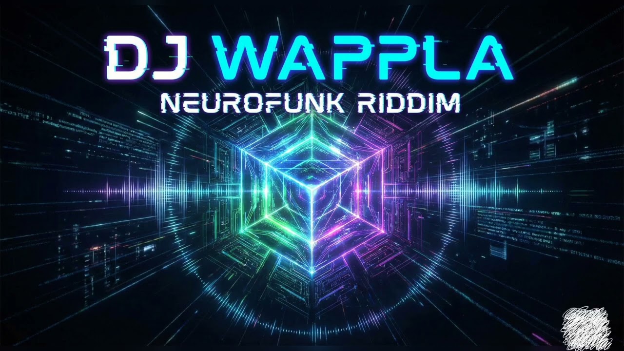 DJ Wappla - Cybernetic Lion (Neurofunk Flow)