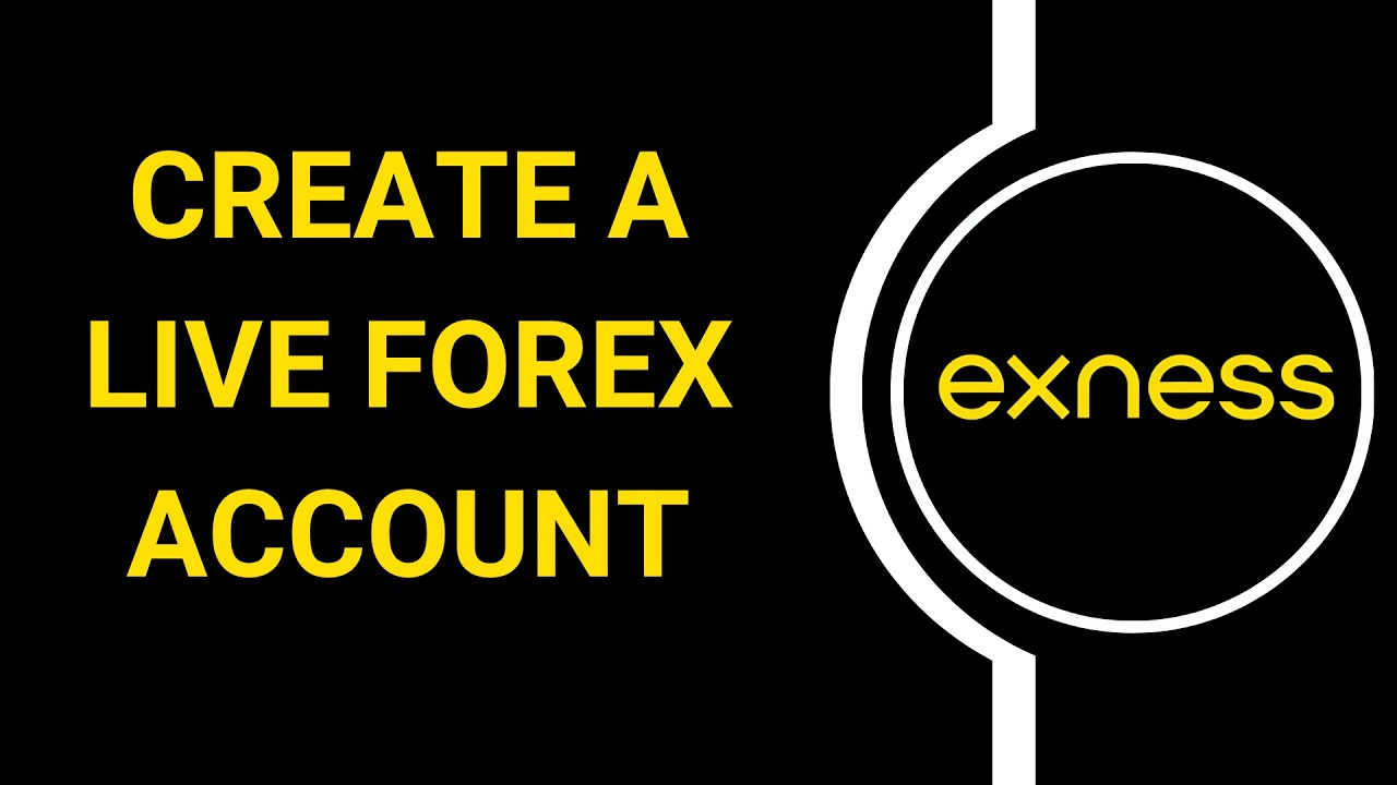 How to Create a Live Forex Account (Beginner's Guide) [0003ĐT]