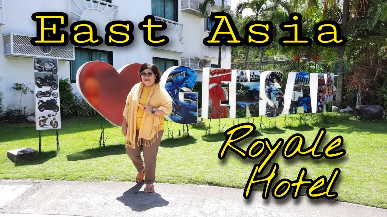 East Asia Royale Hotel | General  Santos City