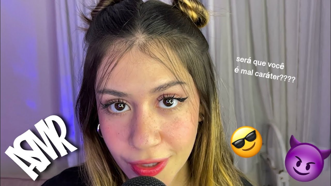 PERGUNTAS INTIMAS PARA TESTAR SUA PERSONALIDADE