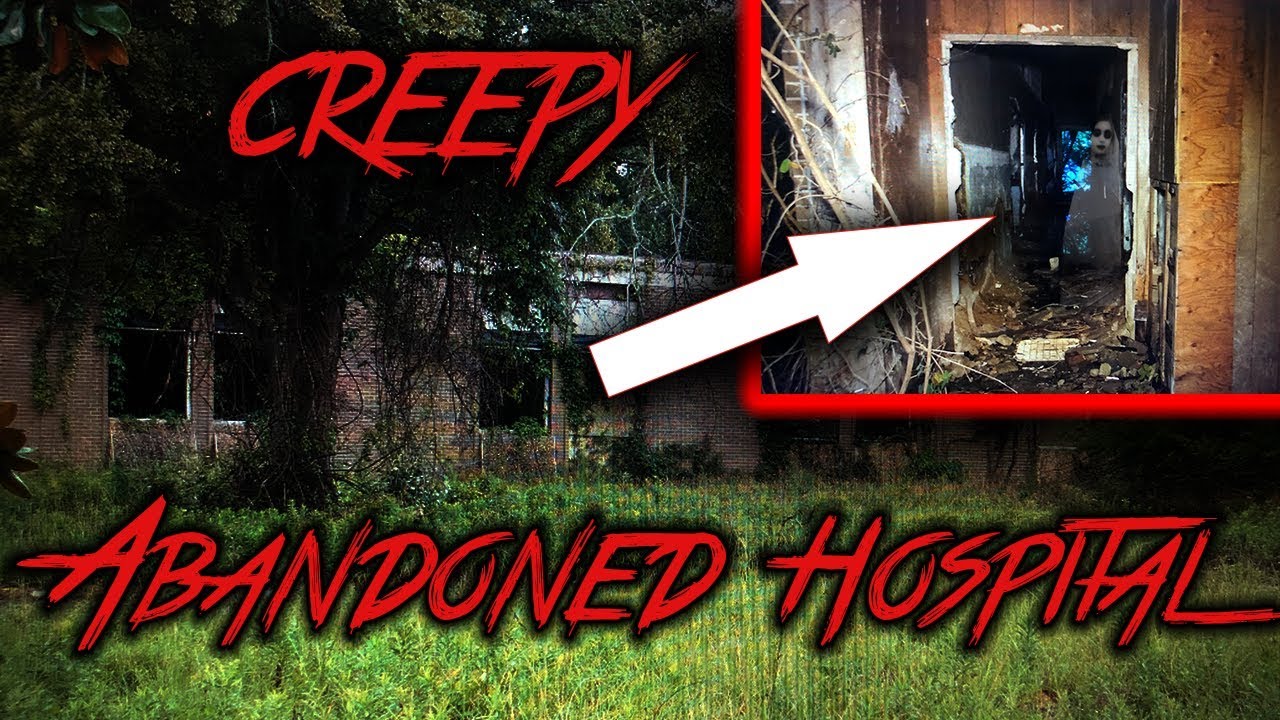 Abandoned Hospital
