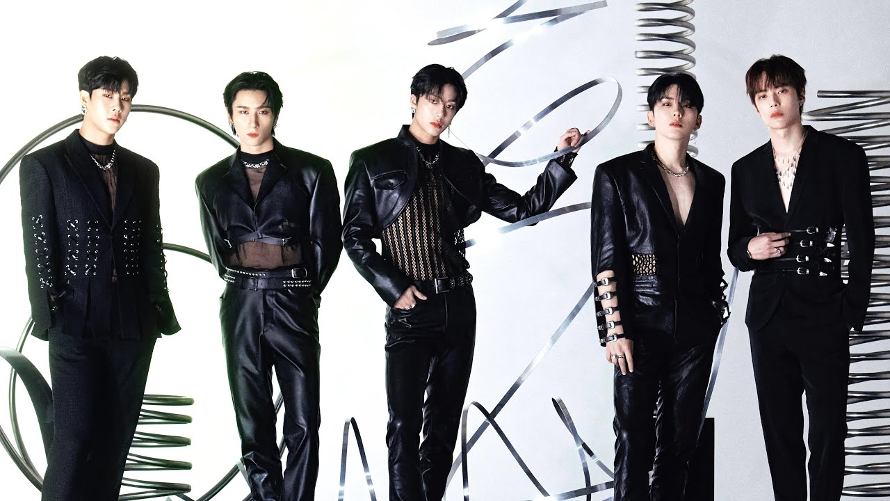 MONSTA X - Beautiful Liar (Official Instrumental)