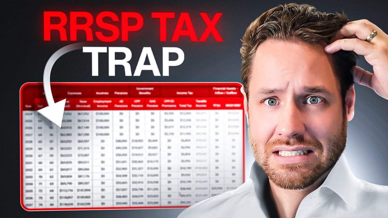I’m 60 With $1.9M in RRSPs. How Do I Minimize Tax?