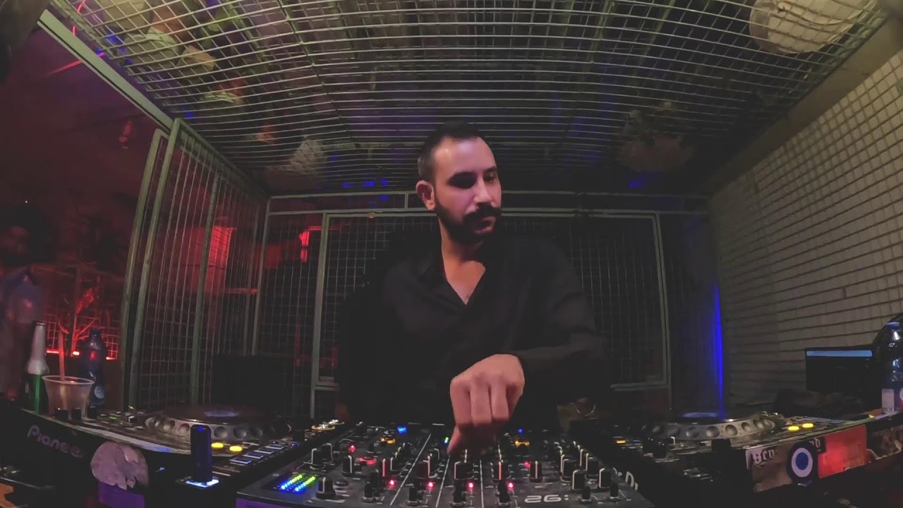 Phi Radio x Tacheles AtNacht / MINDOFF X RAPHAEL