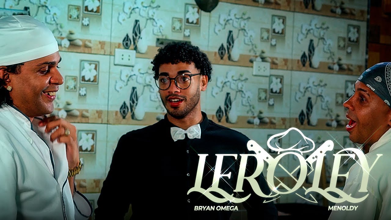 Leroley - Bryan Omega x Menoldy 
