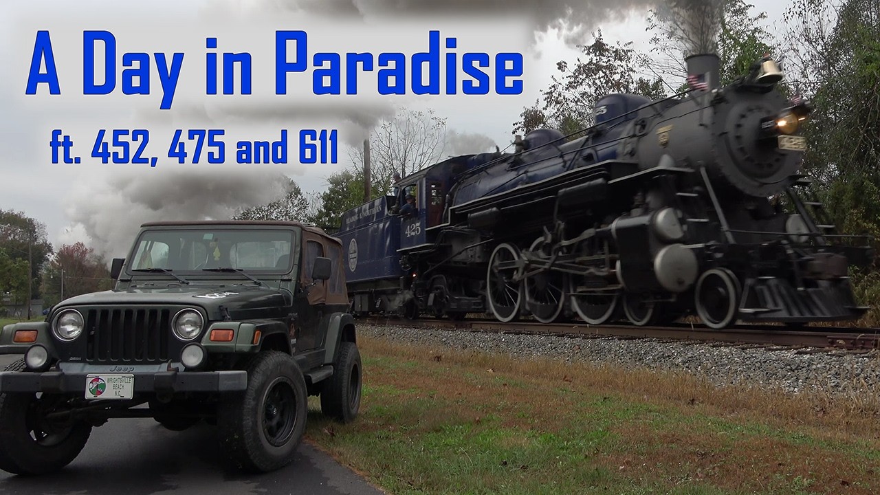 Another Day in Paradise: 425, 475 and 611