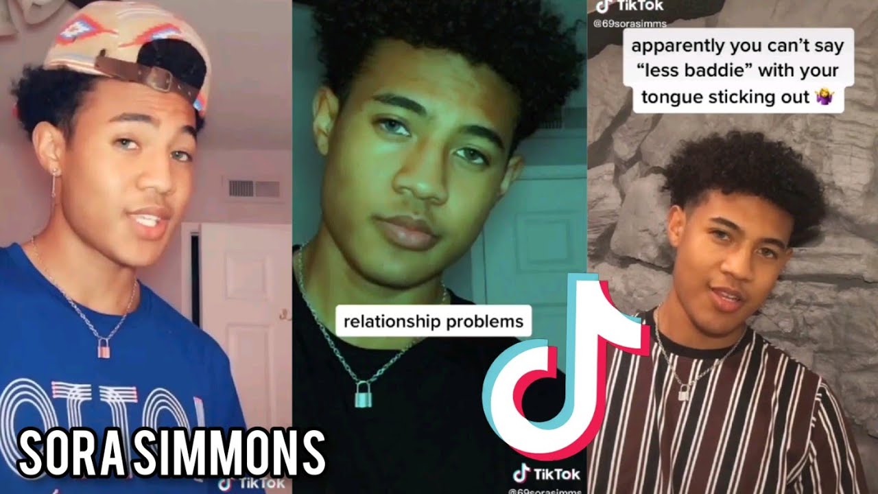 Sora Simmons TikTok Compilation