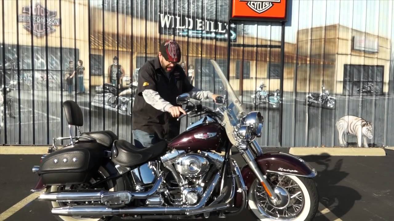2005 Harley-Davidson Softail Deluxe
