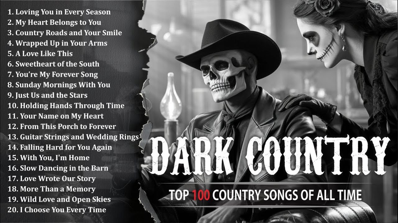 Vultures & Dust | Dark Country Songs for the Forgotten and the Damned 🎶