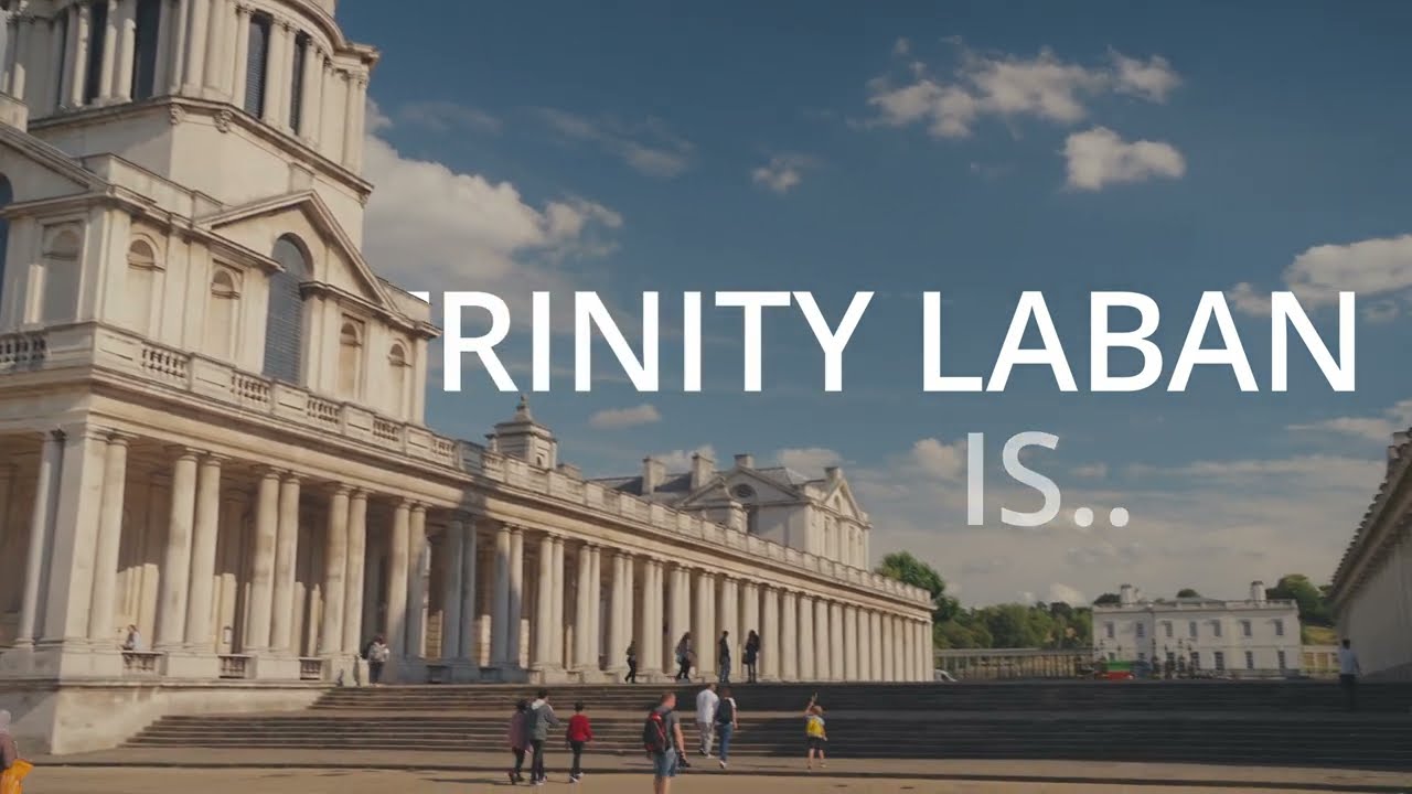 Trinity Laban is..