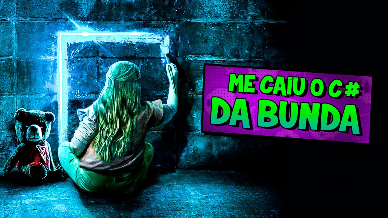 20 FILMES ABSURDOS DE TERROR E SUSPENSE QUE VÃO TE DAR PESADELOS