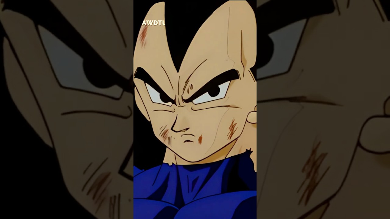 Piccolo Cooks Vegeta 😳