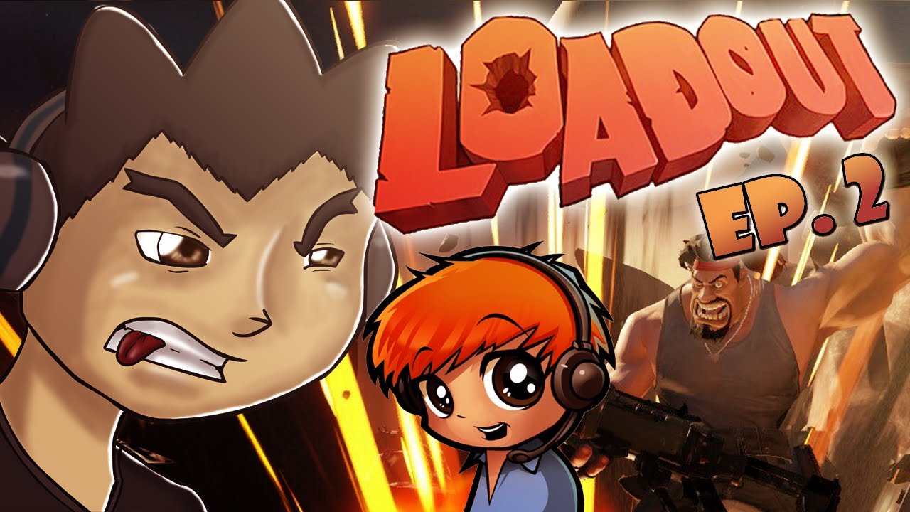 EPIC PLAY - Loadout | Ep.2 w/ Samus Worth