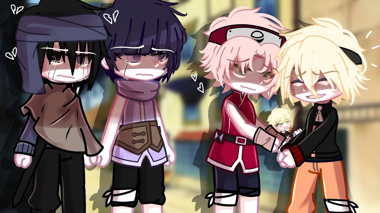 Tus promesas no valen nada..💔💐//  1/2 // 🇪🇦🇺🇲🇧🇷// 🍅SasuNaru🍥 - HinaSaku- Obikaka - Sakunaru