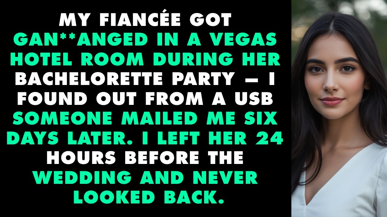 My Fiancée’s Bachelorette Party In Vegas Ended Our Wedding