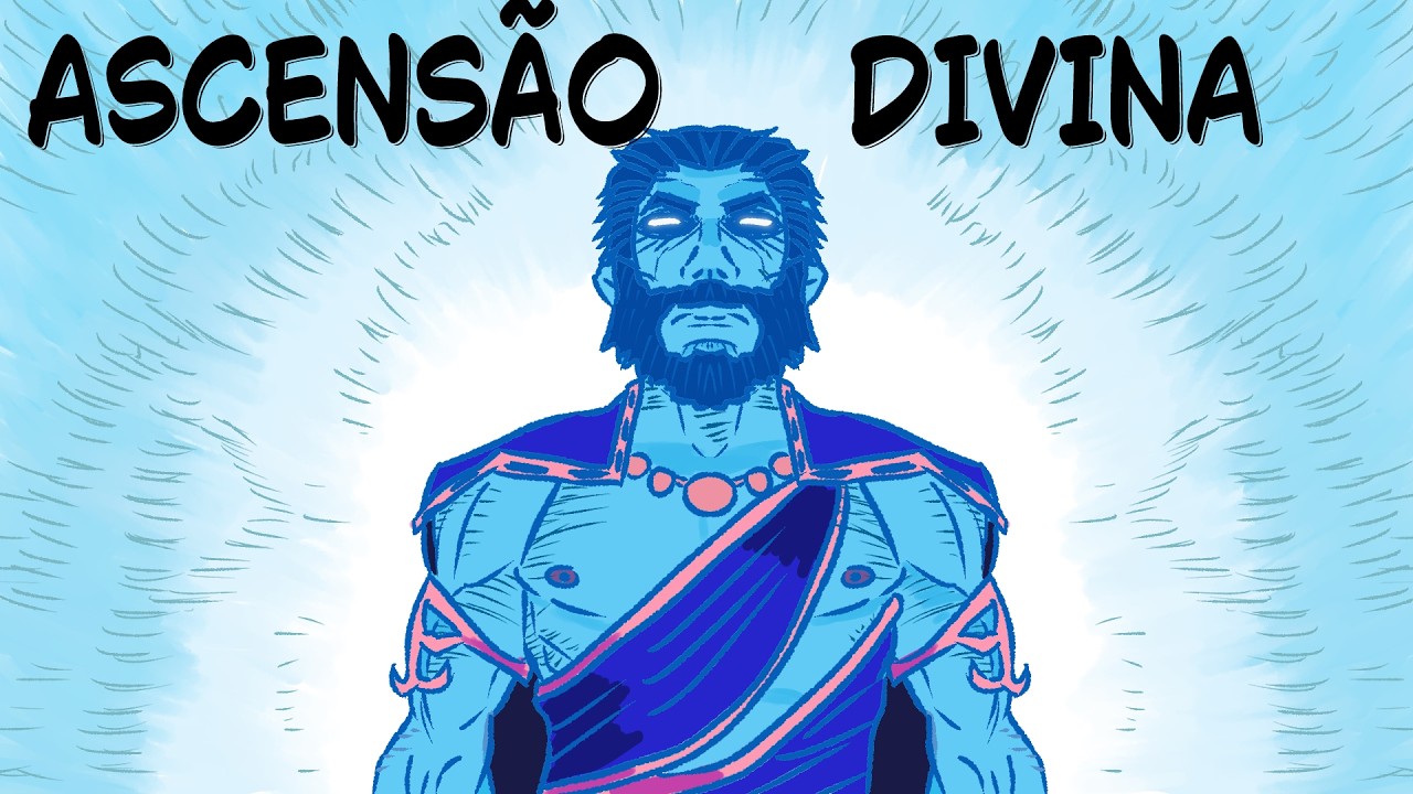 Como virar Deus em D&D?