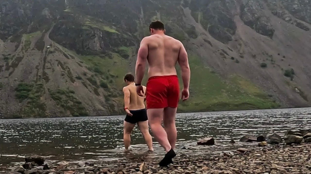 Come Hiking With Me: Scafell Pike & Wastwater in May 2025