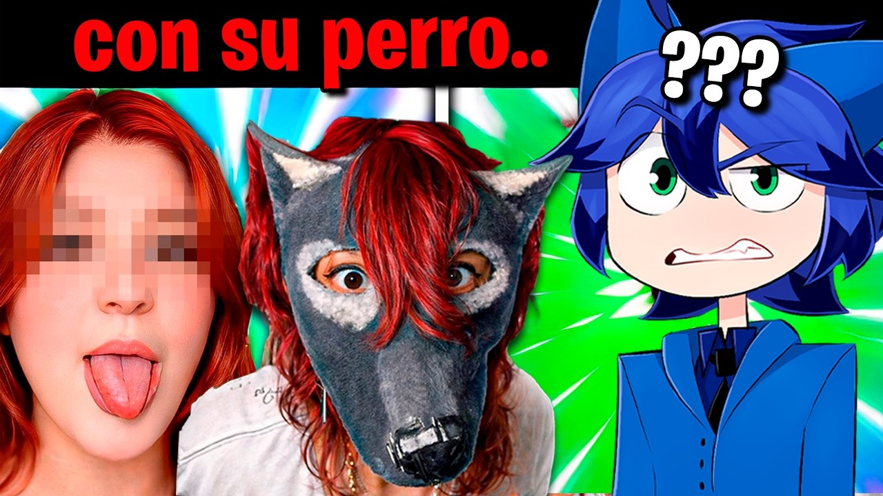estos TIKTOKERS están MAL DE LA CABEZA ☠️