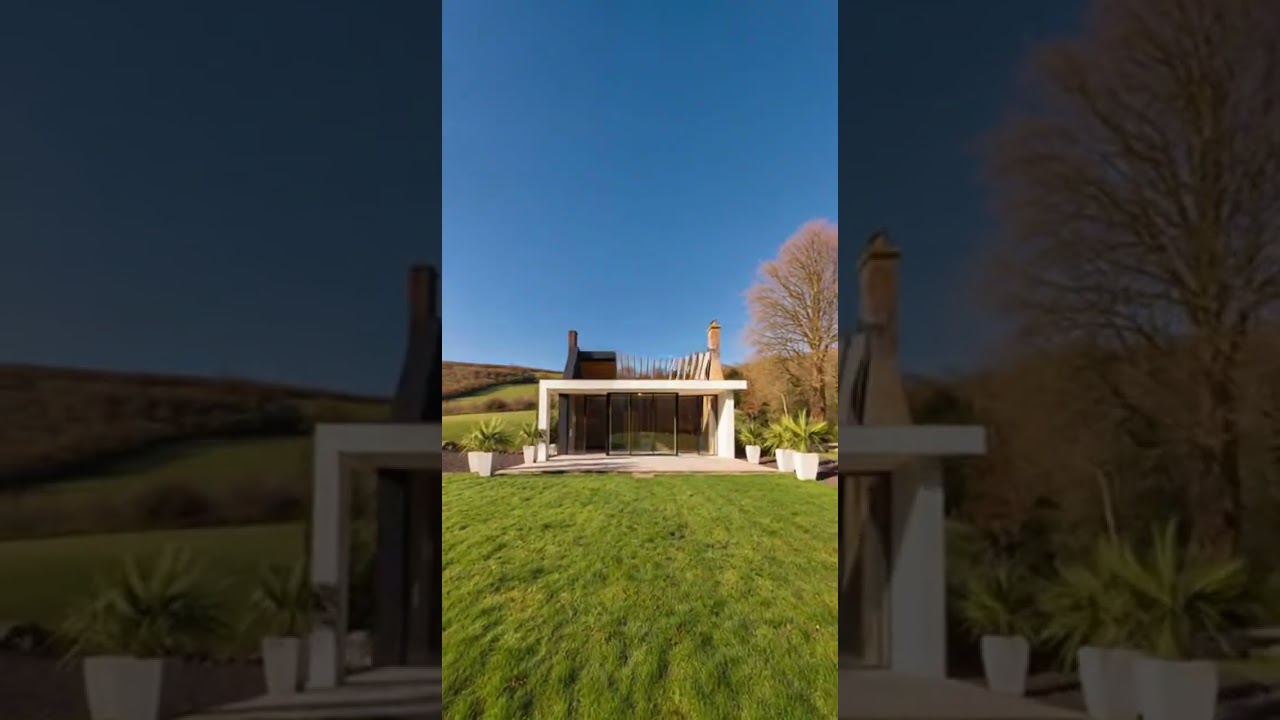 Mind-Blowing English Cottage to Modern Home Transformation That Will Leave You Speechless