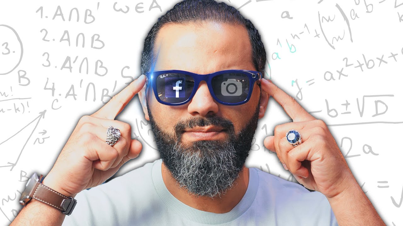 النظارة الذكية السرية !