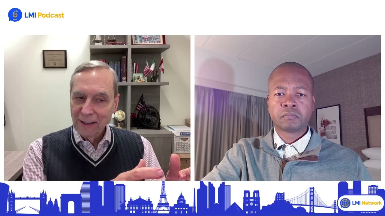 EP340 Legal Update on International Law with Andy Semotiuk