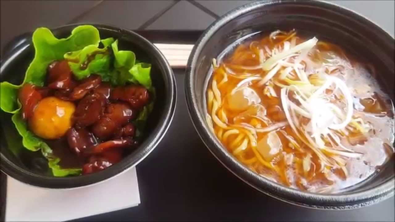 【秋葉原】B-1グランプリ食堂