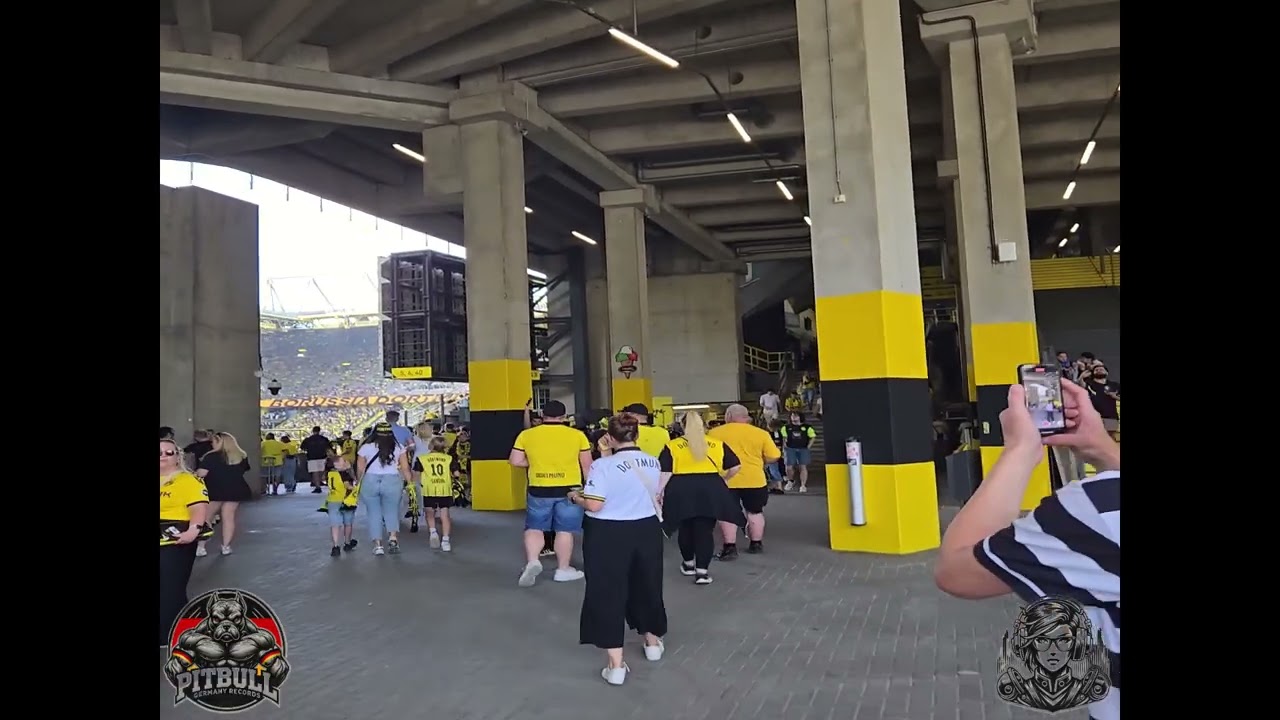 Für Dich, Borussia (Borussia Dortmund VS Juventus Turin)