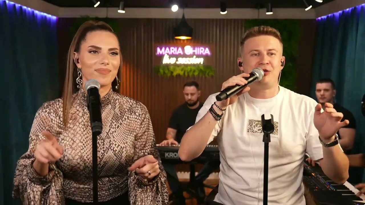 Maria Chira ❌ Blaga de la Oradea | Live session 2024