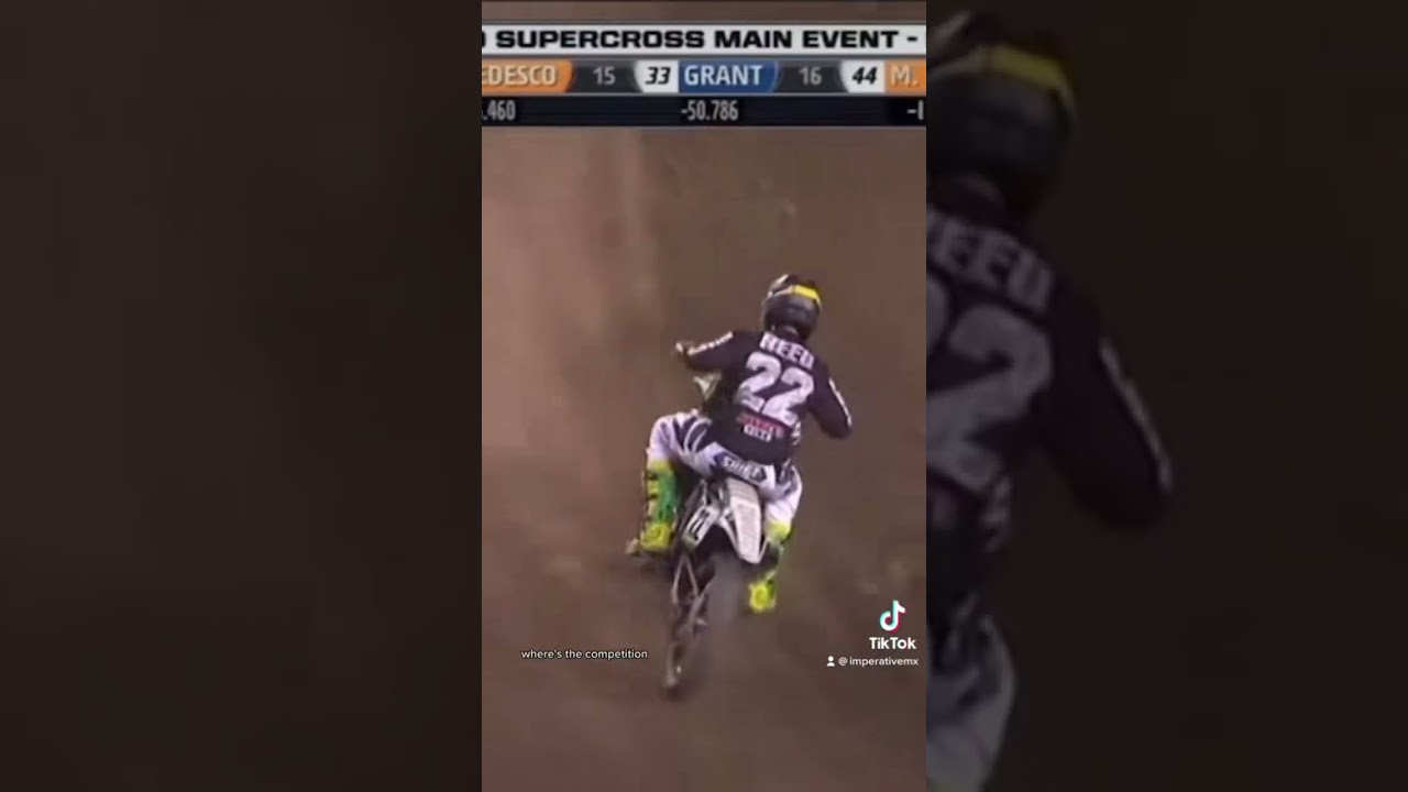 Who remembers this iconic win from Chad Reed in 2014? 🔥🏁