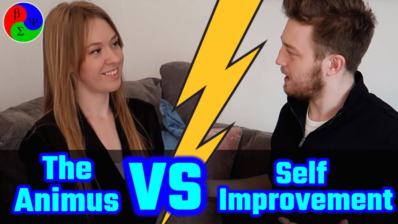 Young Jungian Couple on what makes Men attractive to a woman's Animus