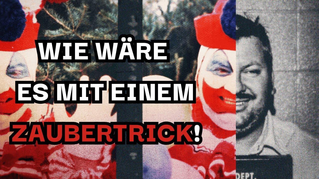 John Wayne Gacy – Der Killerclown, der Amerika in Angst versetzte
