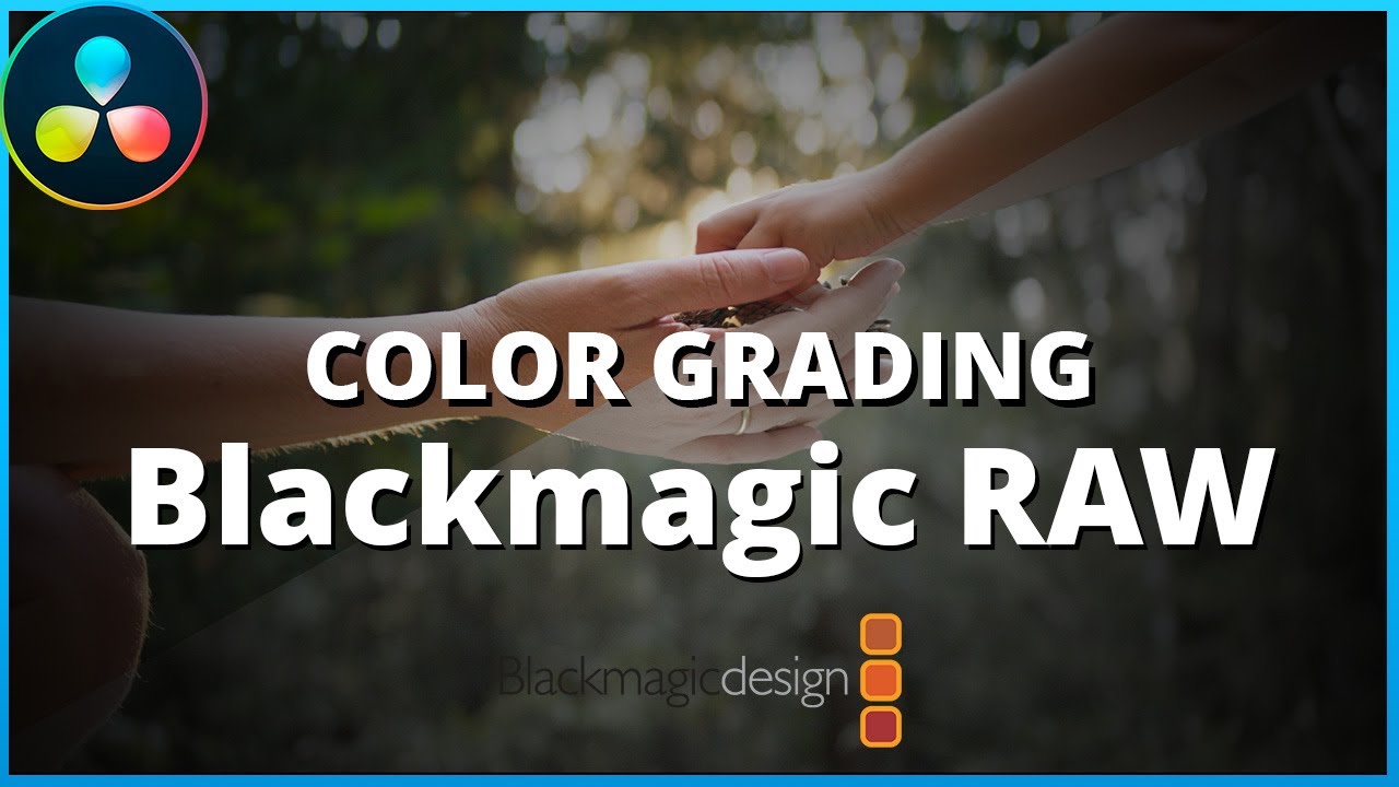 Color Grading de BRAW en DaVinci Resolve | Practico y facil