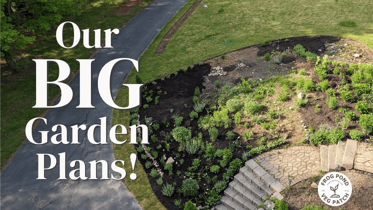 5 Gardening Goals for 2025 | Less Fuss, More Joy