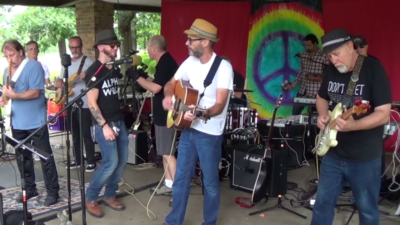 The Band - The Weight - Neighborhood Picnic Band 2019