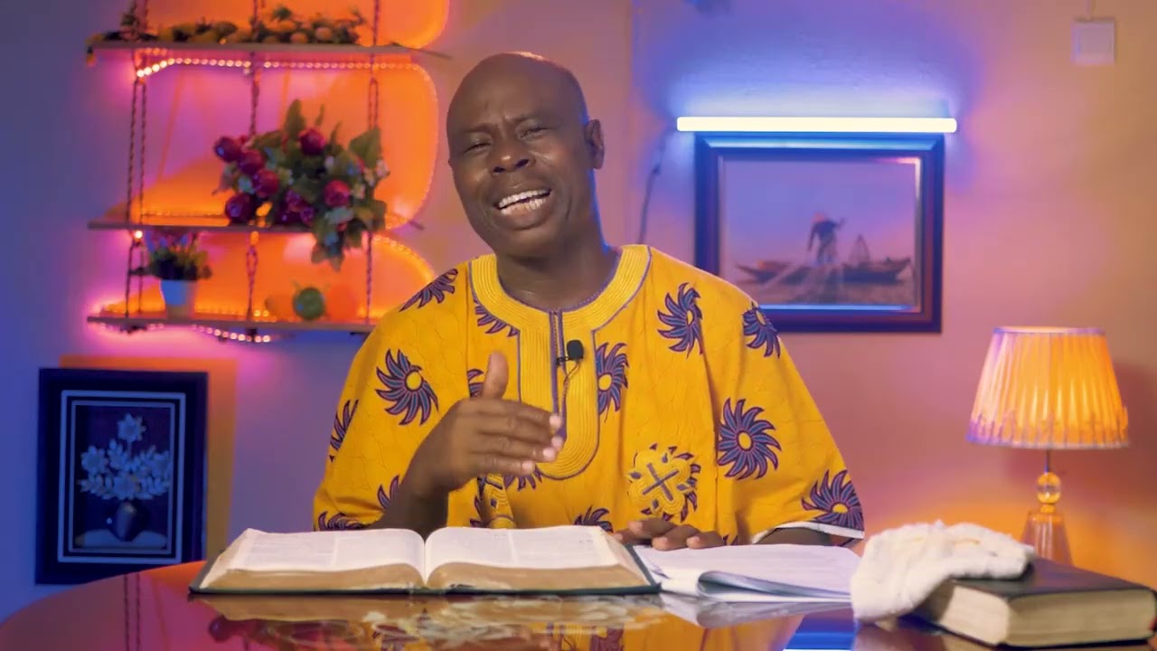 Iku Kristi // Akoko Ikore (Yoruba Sermon by Joseph Okunola)