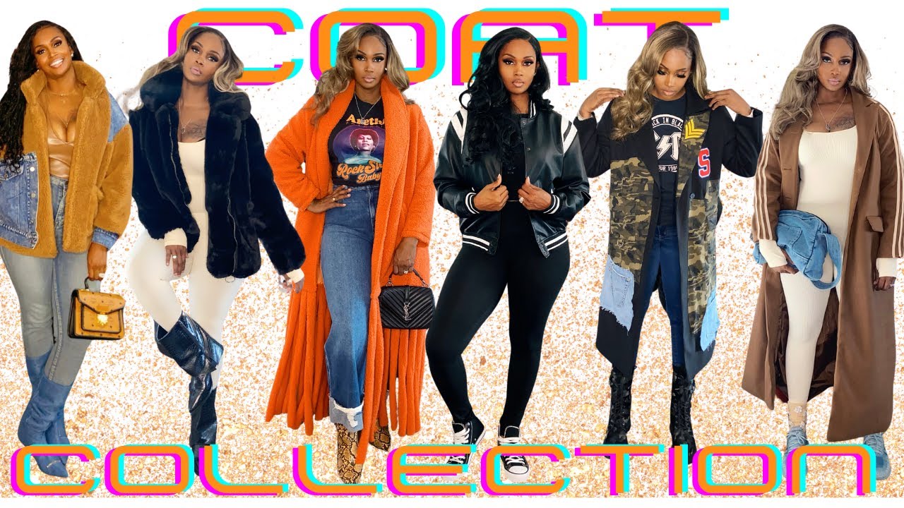 Coat Collection: The Ultimate Guide to Looking Stylish