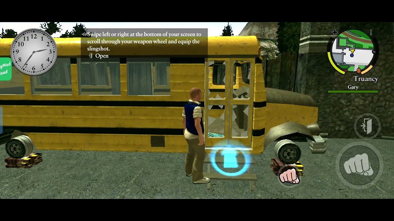 Bully (Anniversary Edition) walkthrough : (Part 2)