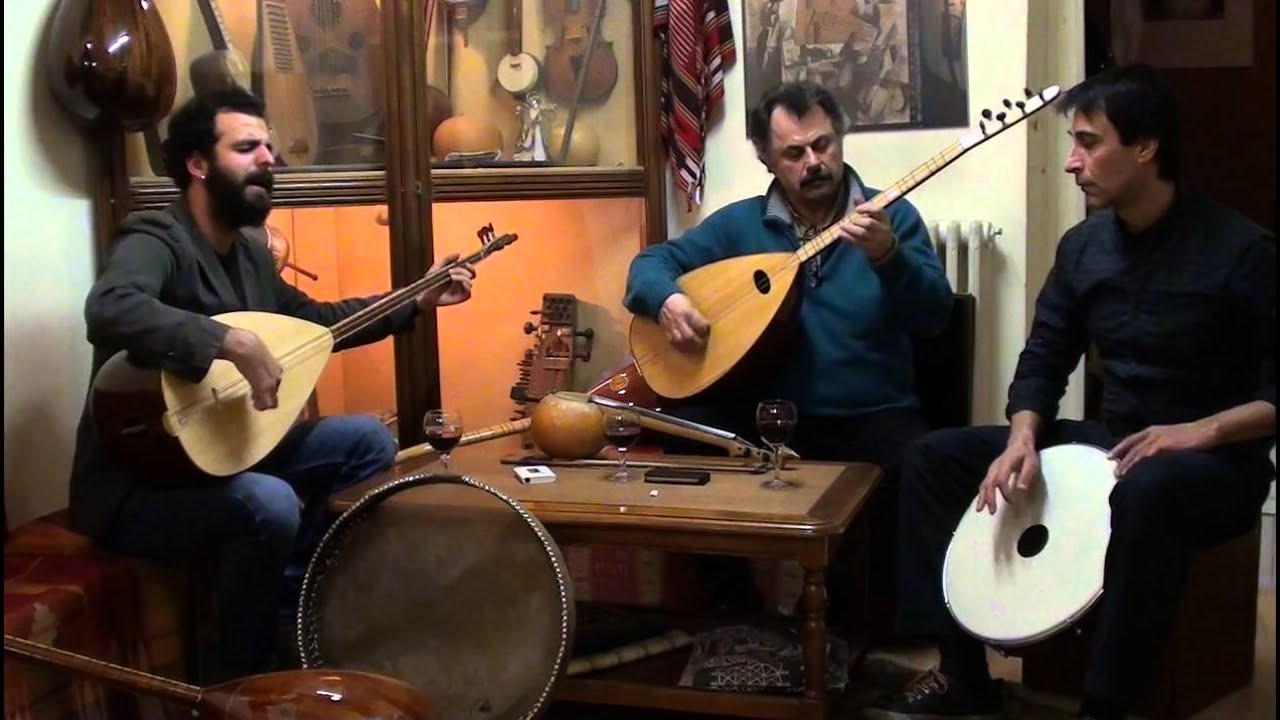 Stranbej, ménestrels du Kurdistan turc
