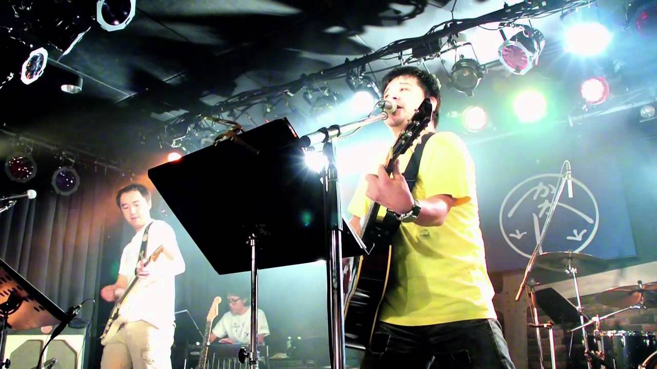 かかし20周年記念ライブ #2「PAIN」